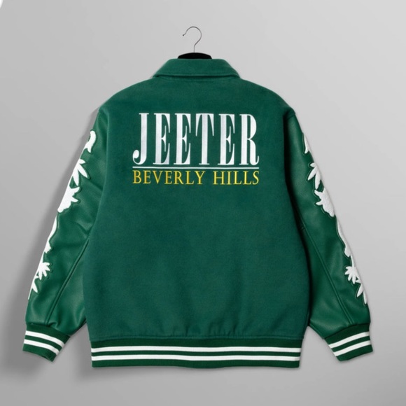 JEETER | The Green Jacket - Picture 2 of 14